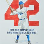 article image - Mellett Jackie Robinson 42